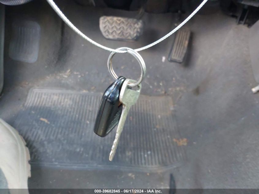 2004 Toyota Tacoma Base V6 VIN: 5TEHN72NX4Z429786 Lot: 39682845