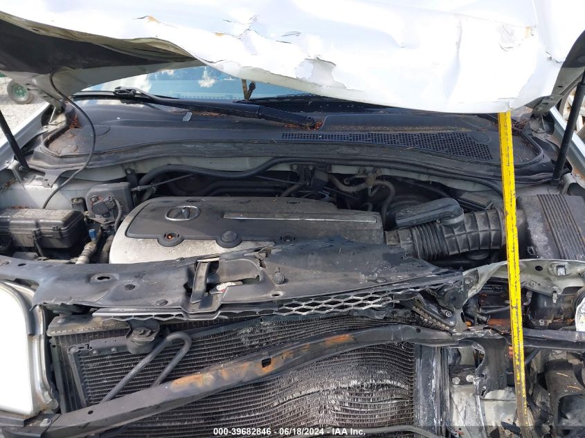 2003 Acura Mdx VIN: 2HNYD18843H526732 Lot: 39682846