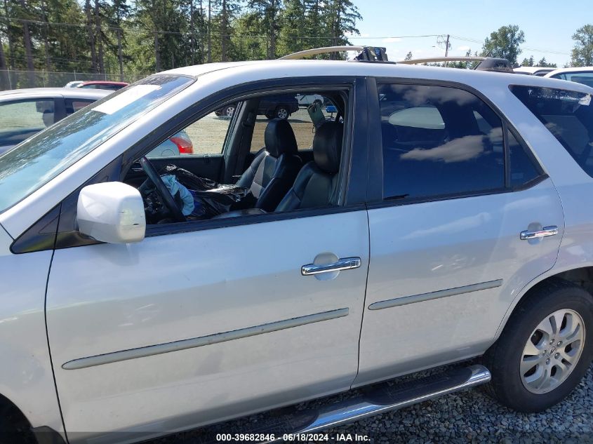 2003 Acura Mdx VIN: 2HNYD18843H526732 Lot: 39682846