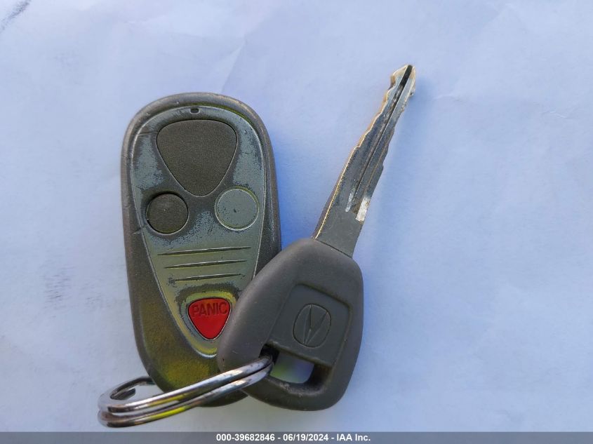 2003 Acura Mdx VIN: 2HNYD18843H526732 Lot: 39682846