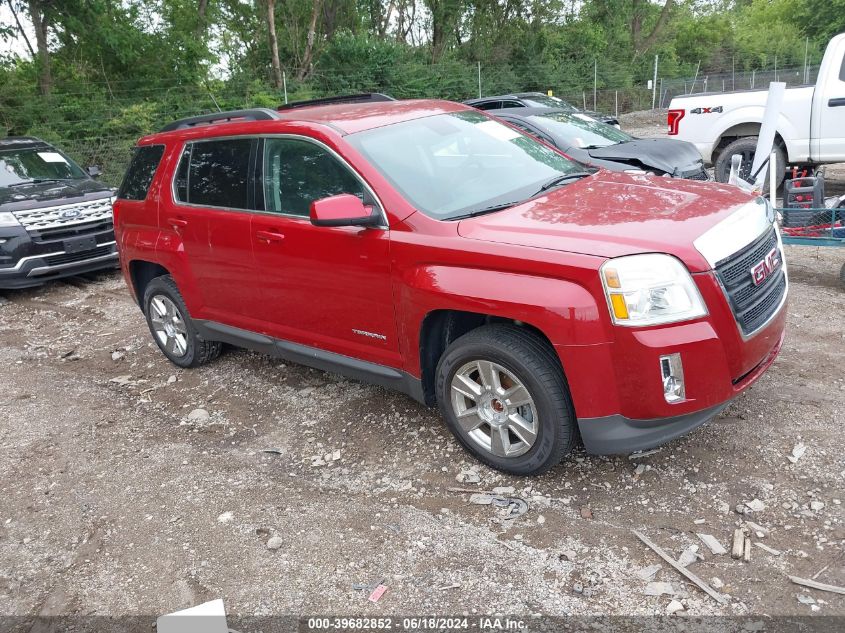 2013 GMC Terrain Sle-2 VIN: 2GKALSEK1D6384440 Lot: 39682852