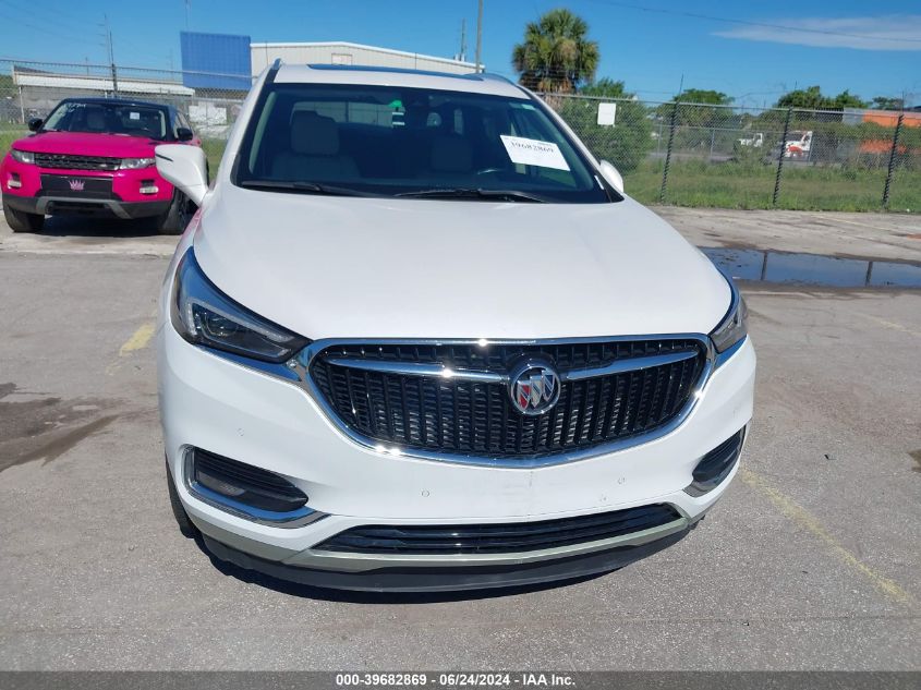 2020 Buick Enclave Awd Premium VIN: 5GAEVBKW5LJ316790 Lot: 39682869