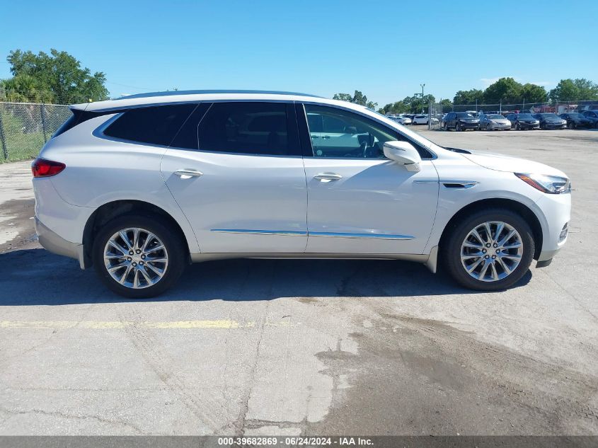 2020 Buick Enclave Awd Premium VIN: 5GAEVBKW5LJ316790 Lot: 39682869