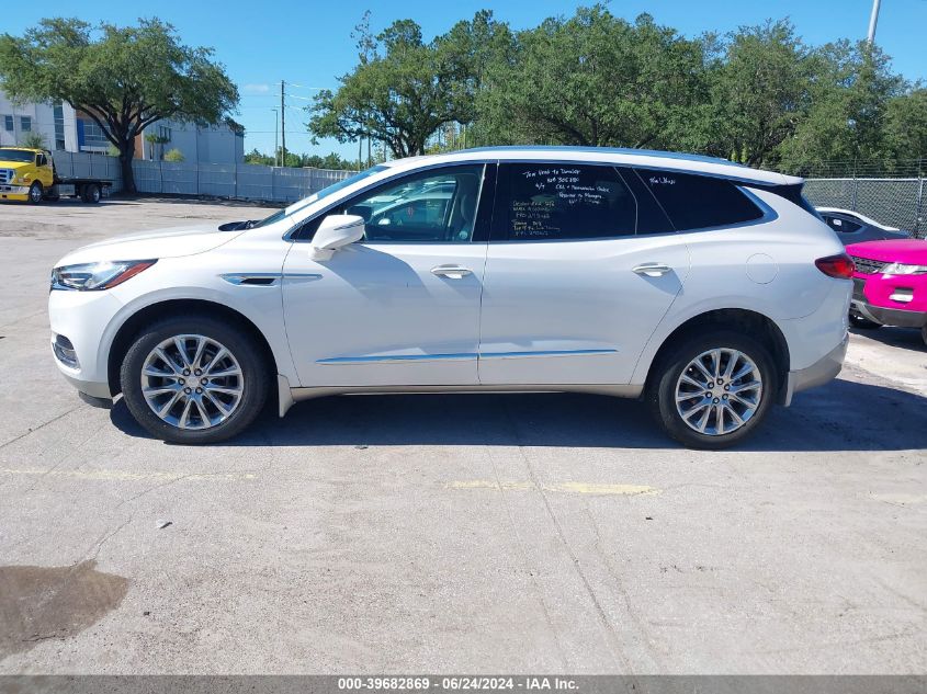 2020 Buick Enclave Awd Premium VIN: 5GAEVBKW5LJ316790 Lot: 39682869