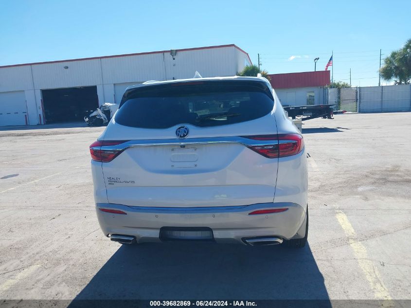 2020 Buick Enclave Awd Premium VIN: 5GAEVBKW5LJ316790 Lot: 39682869