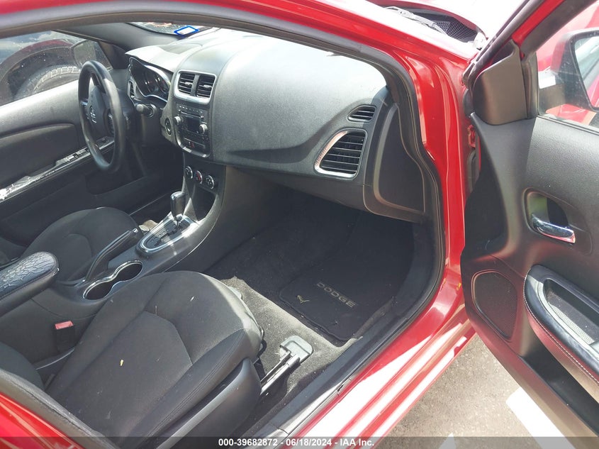 2014 DODGE AVENGER SE - 1C3CDZAB3EN139284