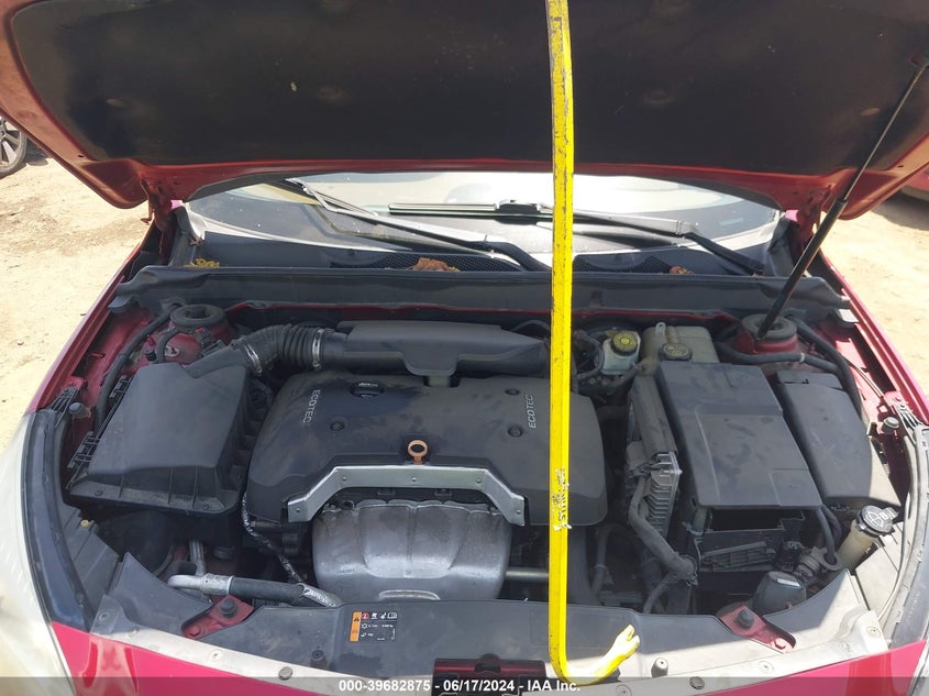 2013 Chevrolet Malibu 1Lz VIN: 1G11H5SA1DF123527 Lot: 39682875