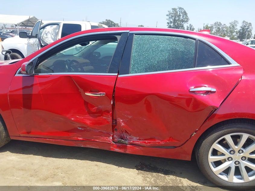 2013 Chevrolet Malibu 1Lz VIN: 1G11H5SA1DF123527 Lot: 39682875