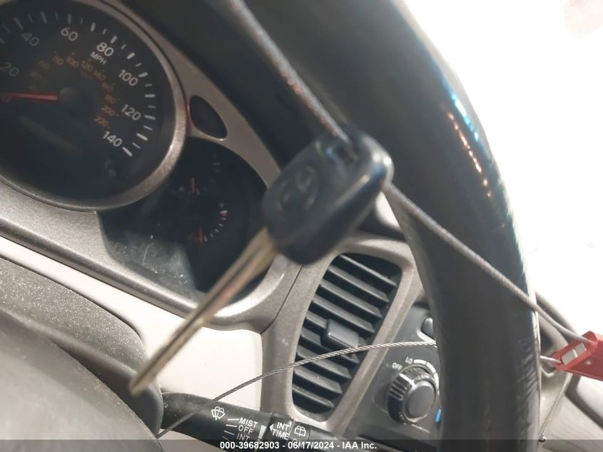 2001 Toyota Highlander VIN: JTEHD21A610001466 Lot: 39682903