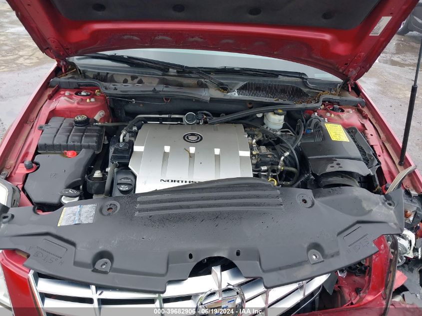 2009 Cadillac Dts 1Sb VIN: 1G6KD57Y69U106273 Lot: 39682906