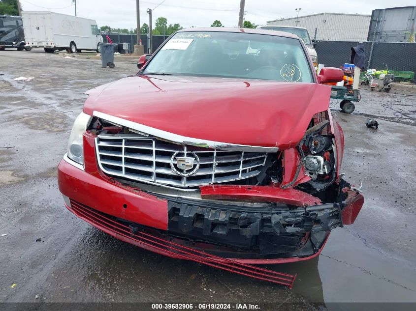 2009 Cadillac Dts 1Sb VIN: 1G6KD57Y69U106273 Lot: 39682906