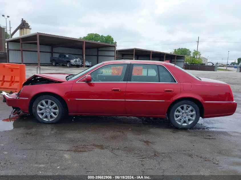 2009 Cadillac Dts 1Sb VIN: 1G6KD57Y69U106273 Lot: 39682906