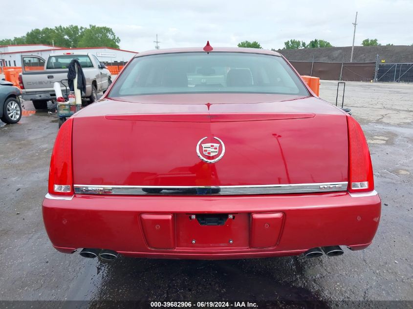2009 Cadillac Dts 1Sb VIN: 1G6KD57Y69U106273 Lot: 39682906