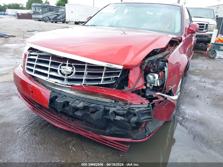 2009 Cadillac Dts 1Sb VIN: 1G6KD57Y69U106273 Lot: 39682906