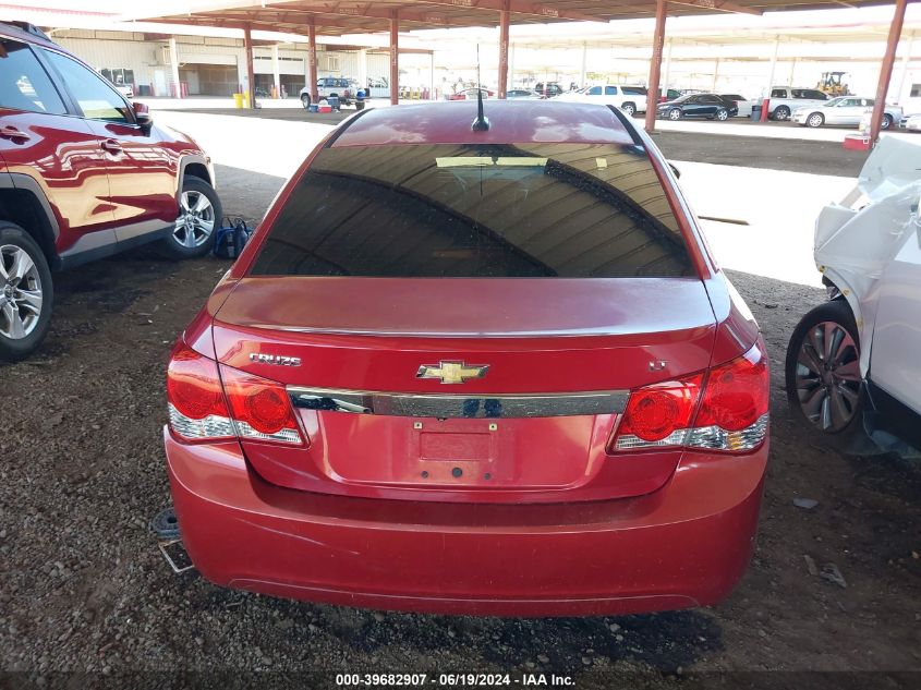 2013 Chevrolet Cruze 1Lt Auto VIN: 1G1PC5SB2D7154765 Lot: 39682907