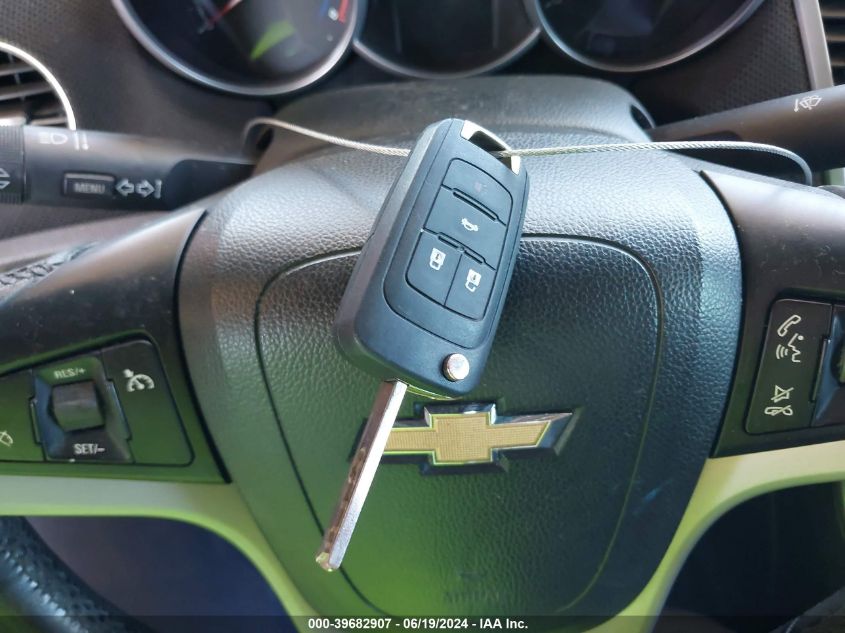 2013 Chevrolet Cruze 1Lt Auto VIN: 1G1PC5SB2D7154765 Lot: 39682907