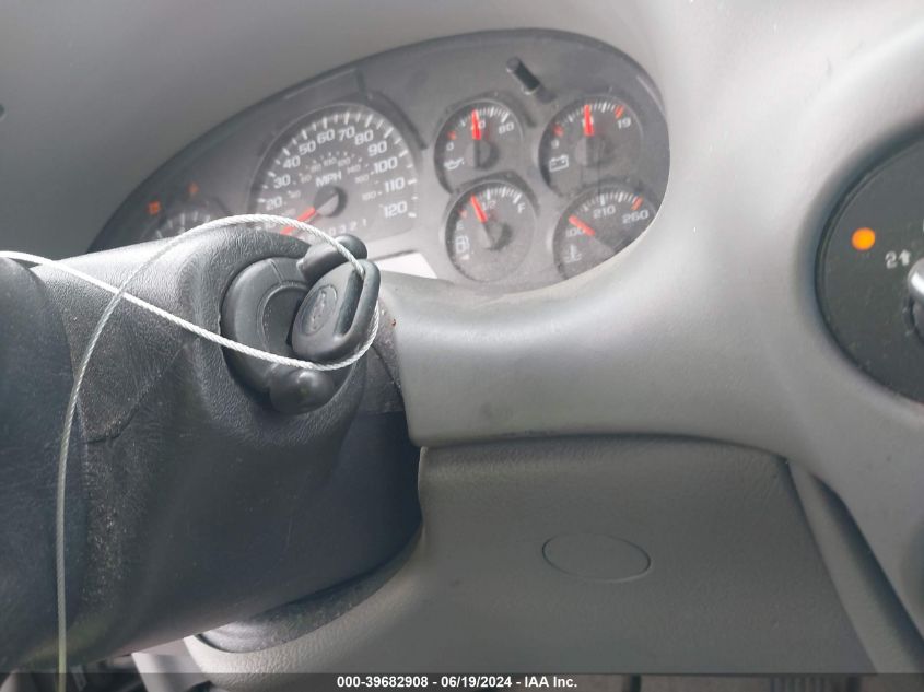 2007 Chevrolet Trailblazer Ls/Lt VIN: 1GNDT13S272273250 Lot: 39682908