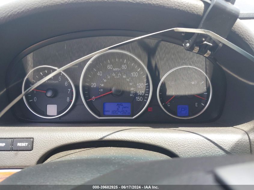 2012 Hyundai Veracruz Limited VIN: KM8NU4CC9CU187559 Lot: 39682925