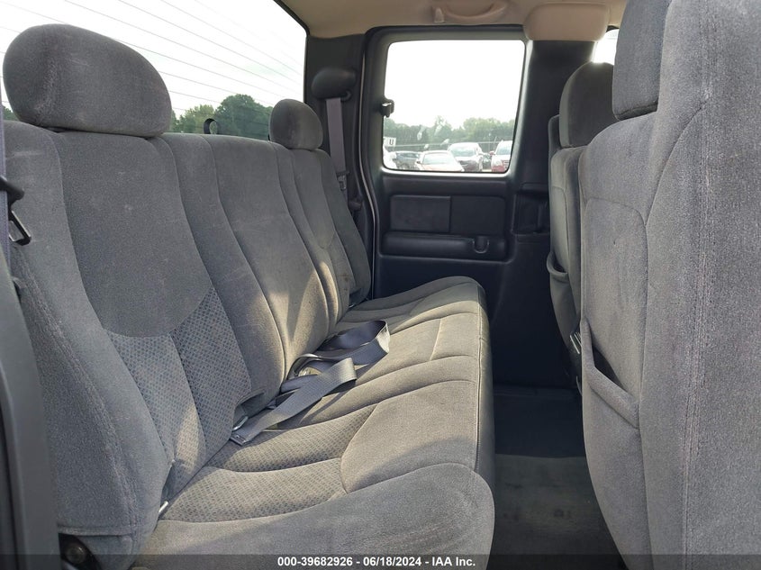 2005 Chevrolet Silverado 2500Hd Ls VIN: 1GCHK29U15E115456 Lot: 39682926