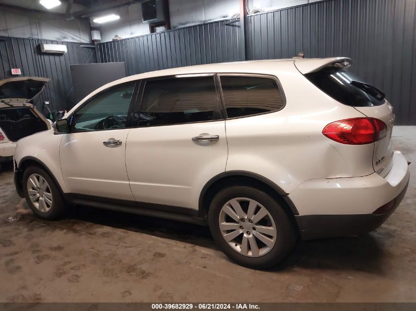 2012 Subaru Tribeca 3.6R Limited VIN: 4S4WX9GD1C4401696 Lot: 39682929