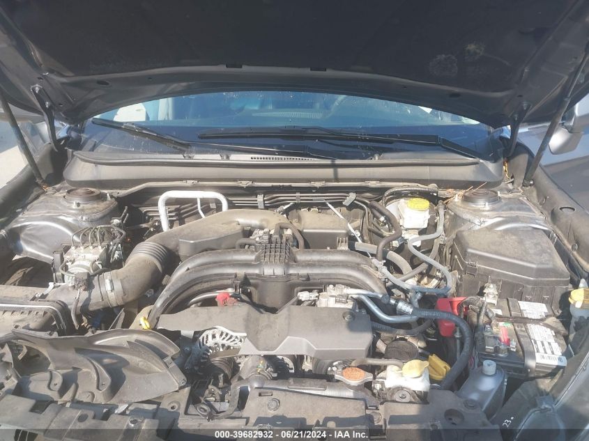 2019 Subaru Legacy 2.5I Limited VIN: 4S3BNAN68K3037196 Lot: 39682932