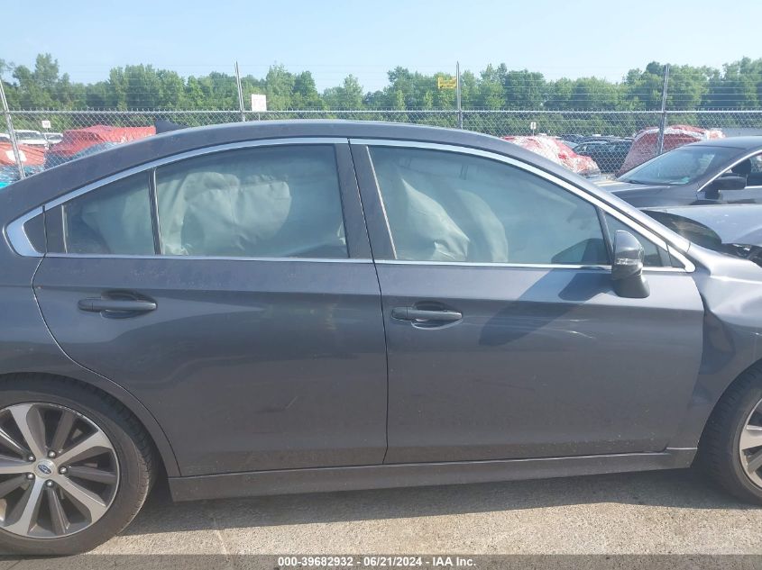 2019 Subaru Legacy 2.5I Limited VIN: 4S3BNAN68K3037196 Lot: 39682932