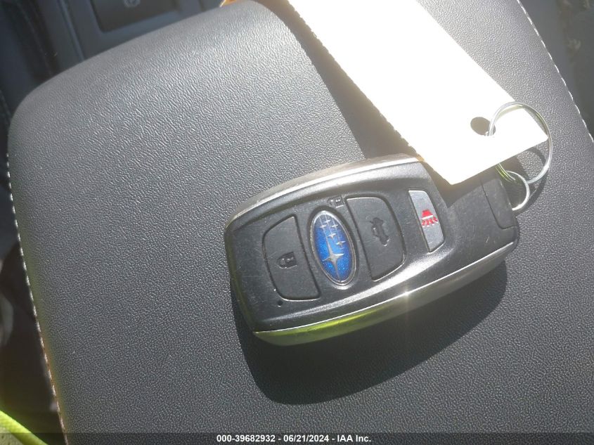 2019 Subaru Legacy 2.5I Limited VIN: 4S3BNAN68K3037196 Lot: 39682932