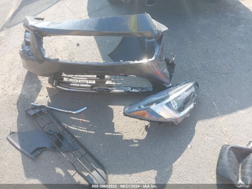 2019 Subaru Legacy 2.5I Limited VIN: 4S3BNAN68K3037196 Lot: 39682932