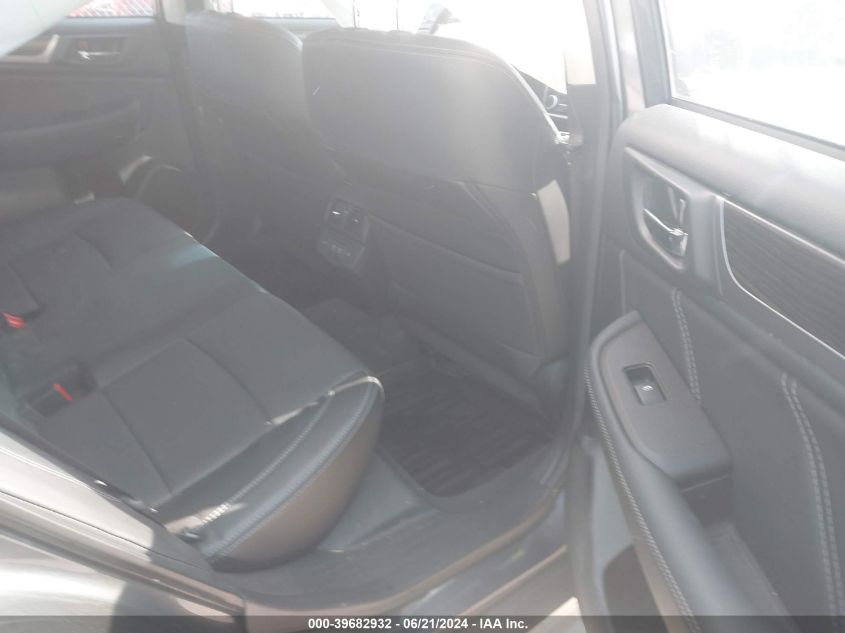 2019 Subaru Legacy 2.5I Limited VIN: 4S3BNAN68K3037196 Lot: 39682932