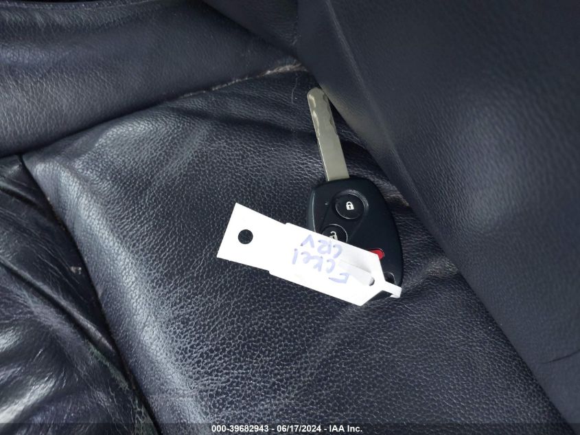 2008 Honda Cr-V Ex-L VIN: 5J6RE48788L036685 Lot: 39682943