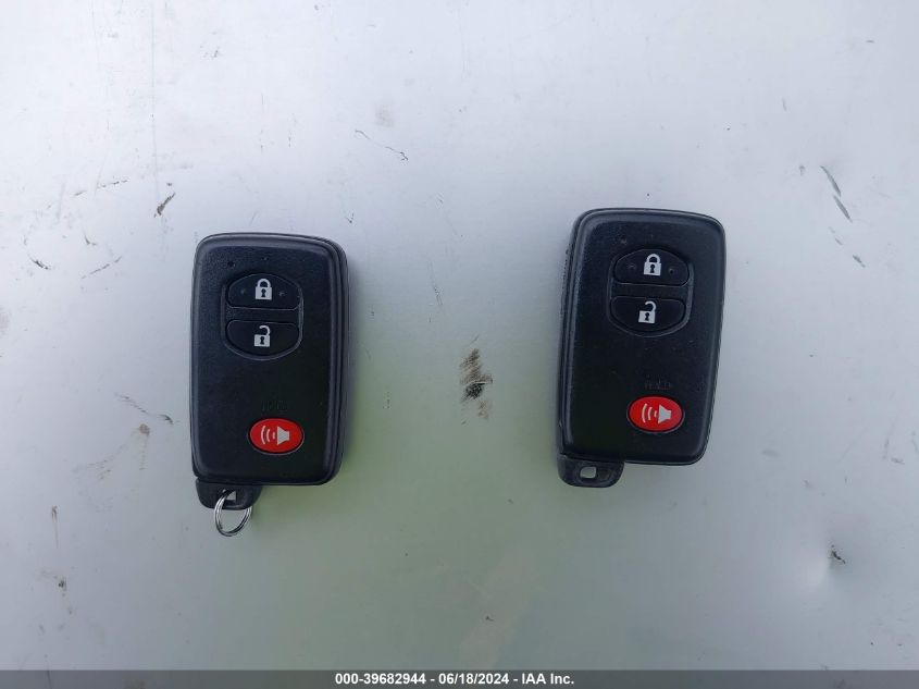 2011 Toyota Rav4 Limited VIN: 2T3DF4DV0BW161640 Lot: 39682944