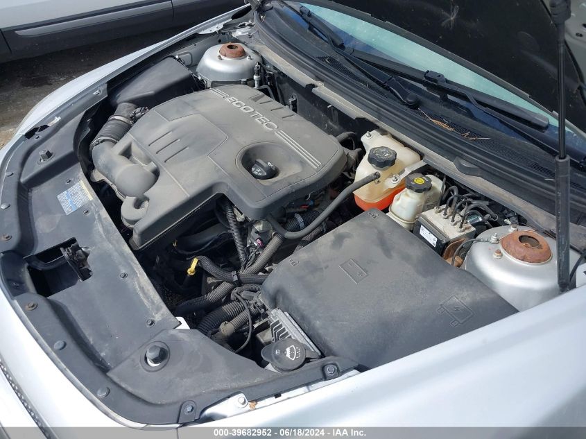 2010 Chevrolet Malibu Ls VIN: 1G1ZB5EB0AF101040 Lot: 39682952