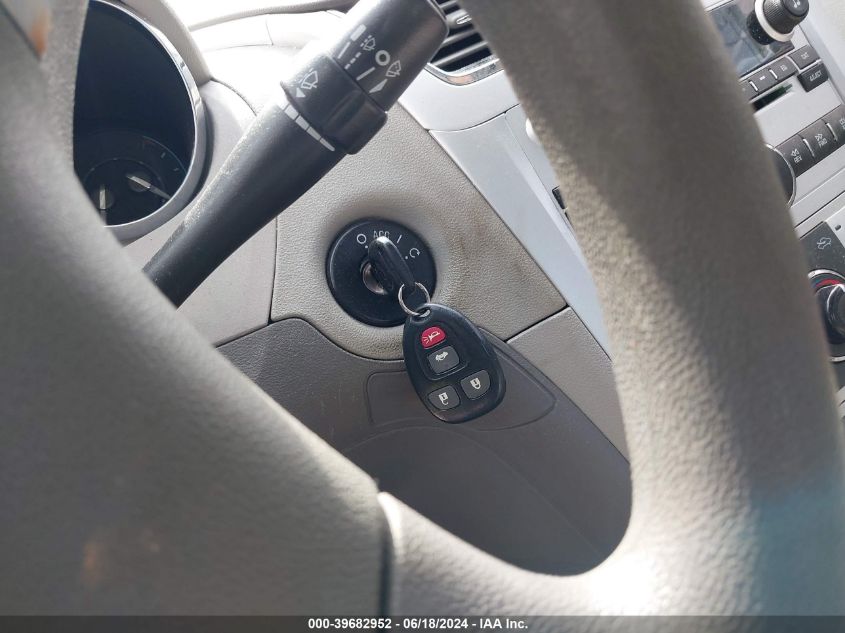 2010 Chevrolet Malibu Ls VIN: 1G1ZB5EB0AF101040 Lot: 39682952