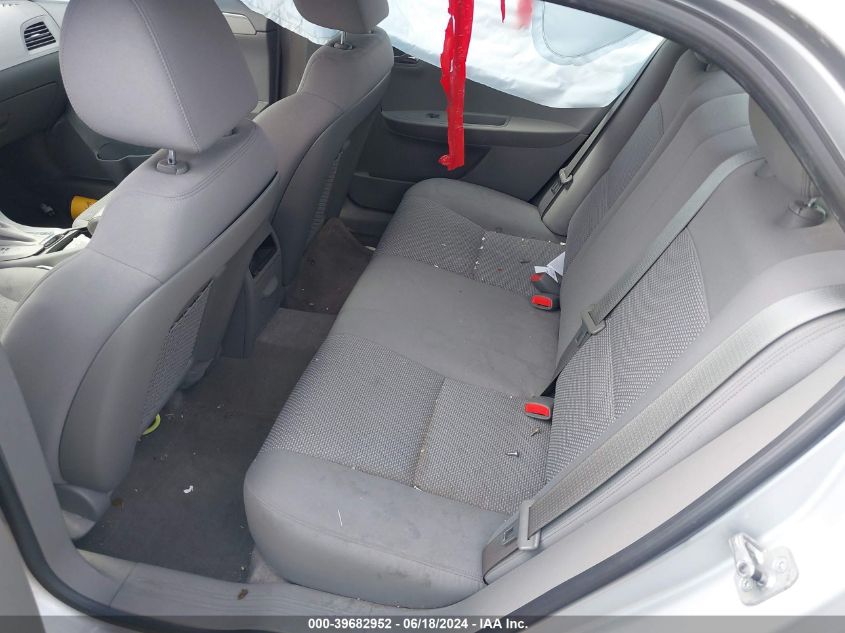 2010 Chevrolet Malibu Ls VIN: 1G1ZB5EB0AF101040 Lot: 39682952