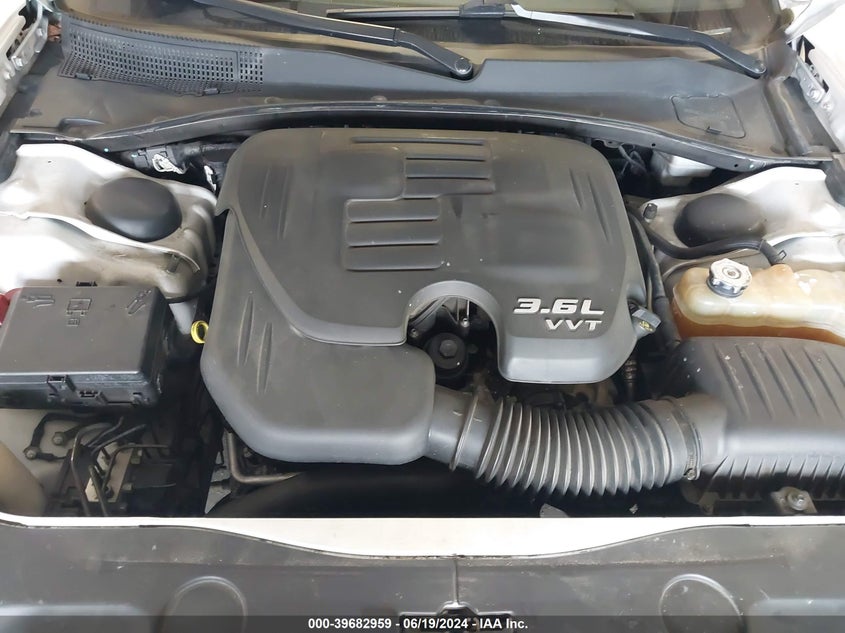 2012 Dodge Charger Sxt VIN: 2C3CDXHG0CH187918 Lot: 39682959