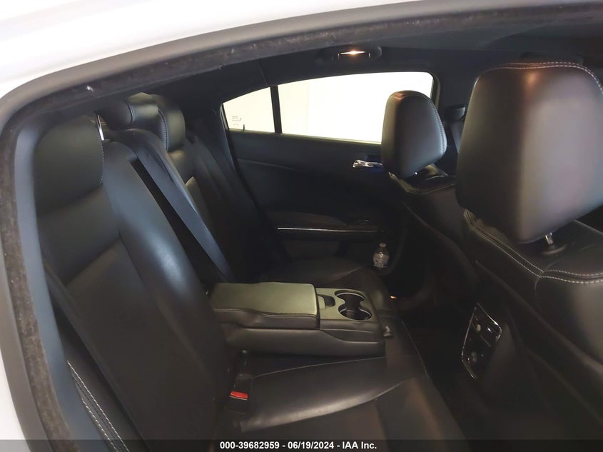 2012 Dodge Charger Sxt VIN: 2C3CDXHG0CH187918 Lot: 39682959