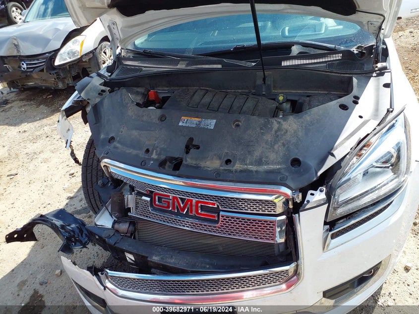 2016 GMC ACADIA DENALI - 1GKKVTKD9GJ342633