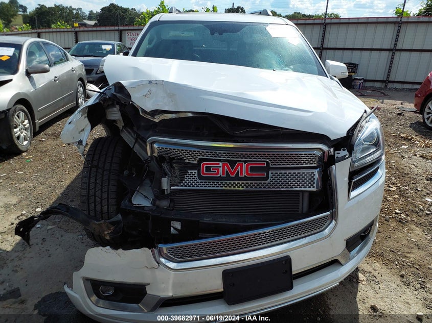 2016 GMC ACADIA DENALI - 1GKKVTKD9GJ342633