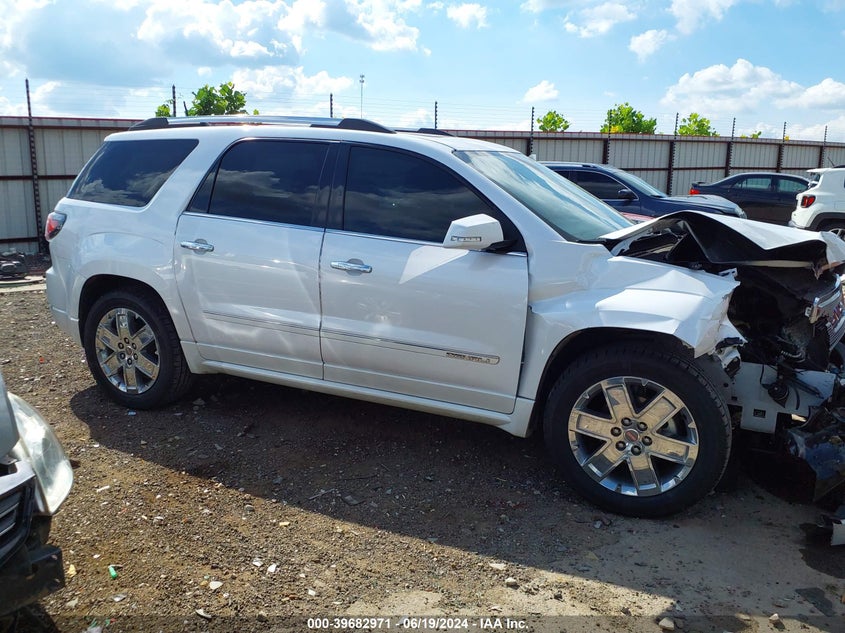 2016 GMC ACADIA DENALI - 1GKKVTKD9GJ342633
