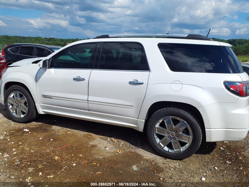2016 GMC ACADIA DENALI - 1GKKVTKD9GJ342633