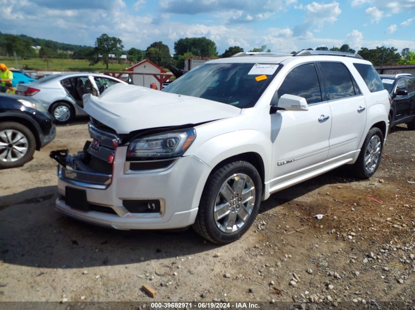 2016 GMC ACADIA DENALI - 1GKKVTKD9GJ342633