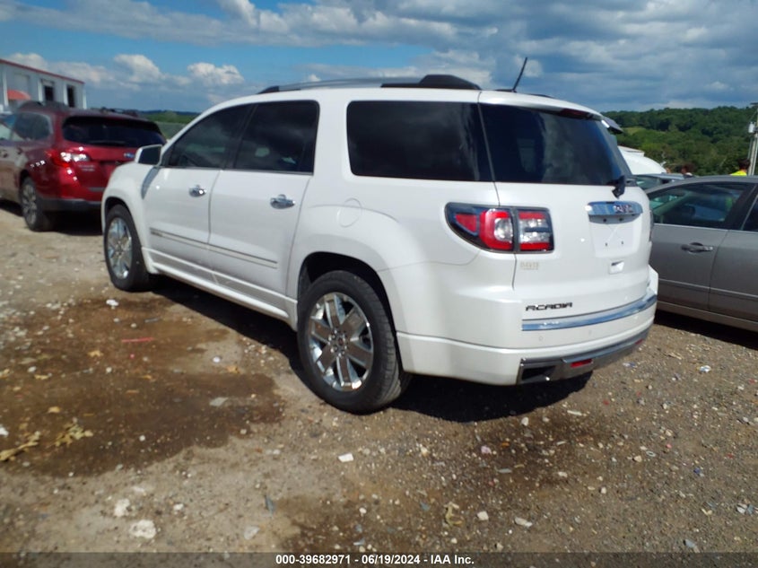 2016 GMC ACADIA DENALI - 1GKKVTKD9GJ342633