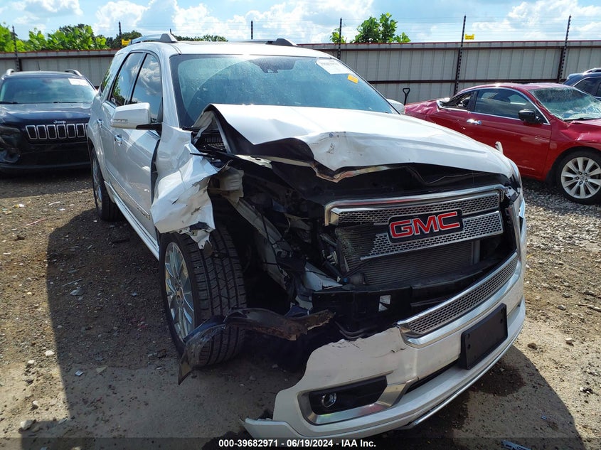 2016 GMC ACADIA DENALI - 1GKKVTKD9GJ342633