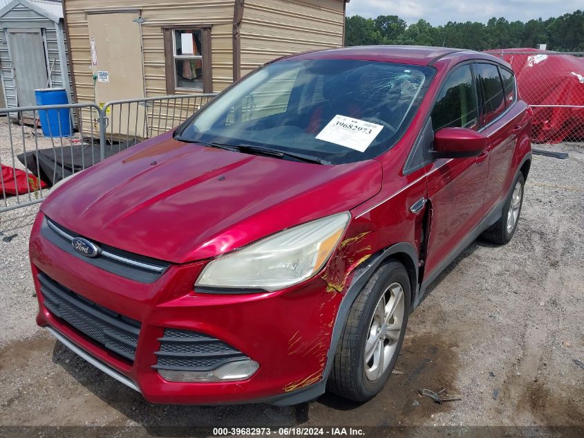 2013 Ford Escape Se VIN: 1FMCU9G92DUC24228 Lot: 39682973