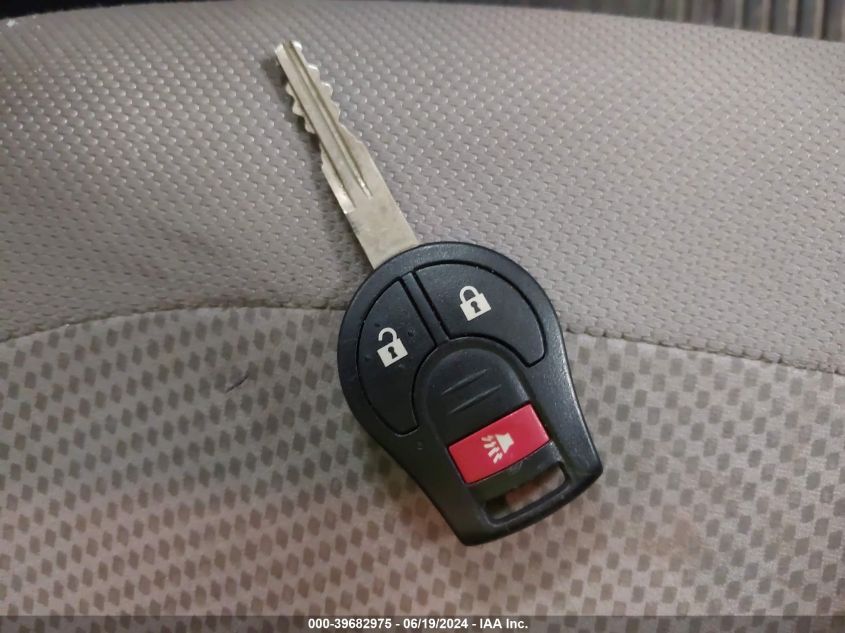 2012 Nissan Rogue S VIN: JN8AS5MV3CW711876 Lot: 39682975