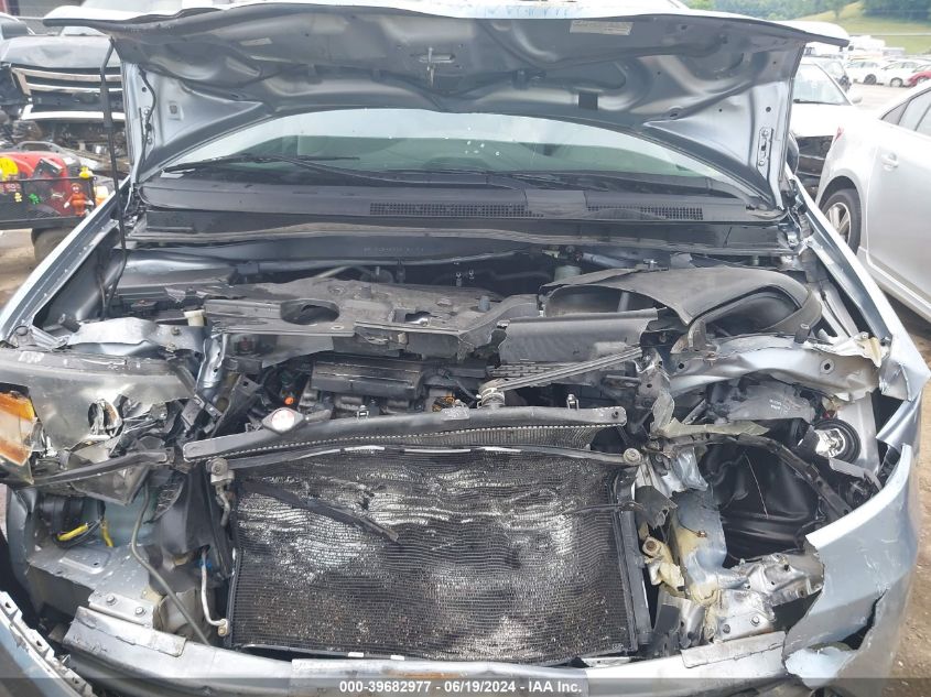 2012 Honda Odyssey Ex-L VIN: 5FNRL5H62CB060193 Lot: 39682977