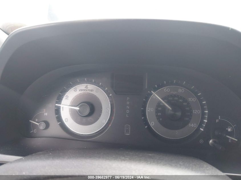 2012 Honda Odyssey Ex-L VIN: 5FNRL5H62CB060193 Lot: 39682977