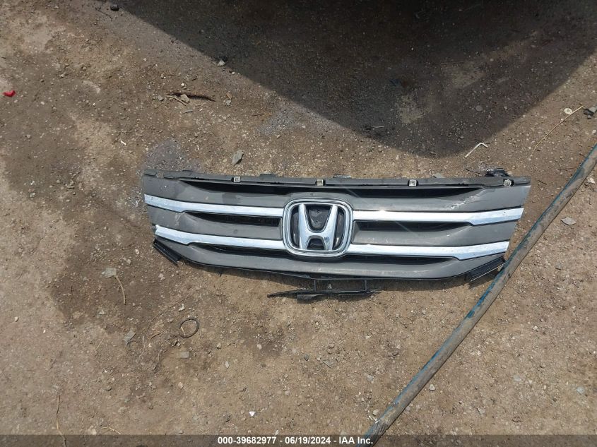 2012 Honda Odyssey Ex-L VIN: 5FNRL5H62CB060193 Lot: 39682977