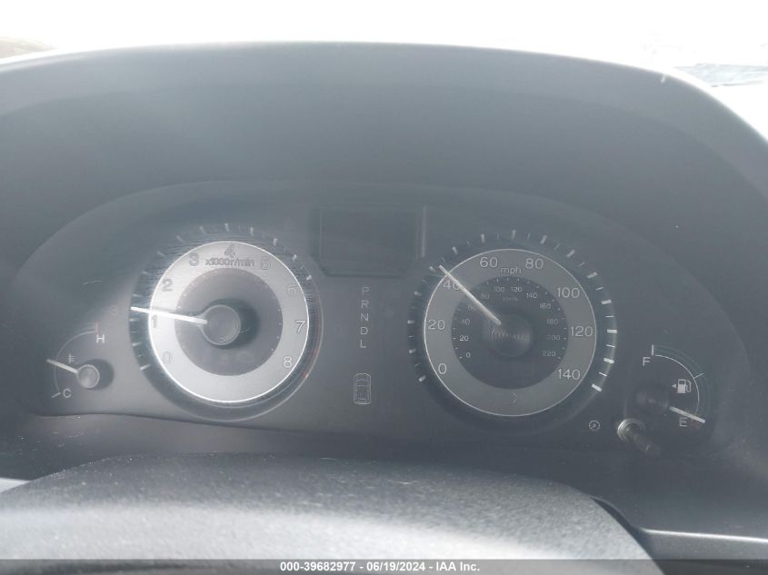 2012 Honda Odyssey Ex-L VIN: 5FNRL5H62CB060193 Lot: 39682977