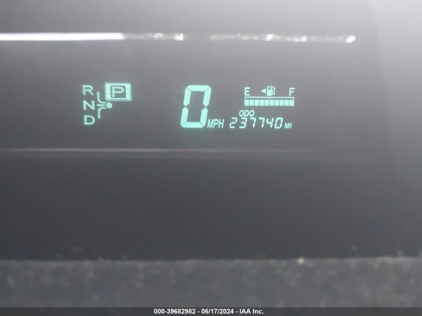 2008 Toyota Prius VIN: JTDKB20U883359916 Lot: 39682982